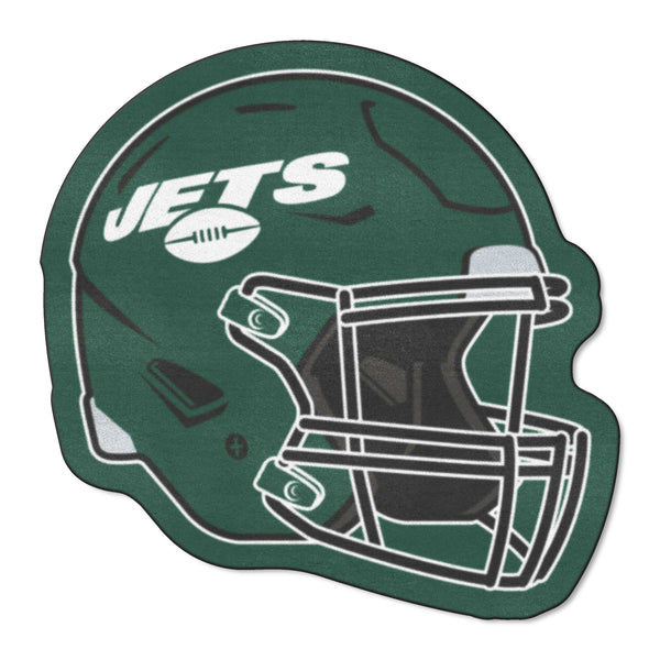 NFL - New York Jets Mascot Mat - Helmet