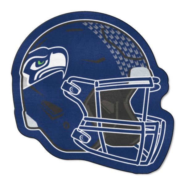 NFL - Seattle Seahawks Mascot Mat - Helmet
