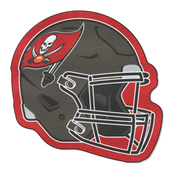 NFL - Tampa Bay Buccaneers Mascot Mat - Helmet