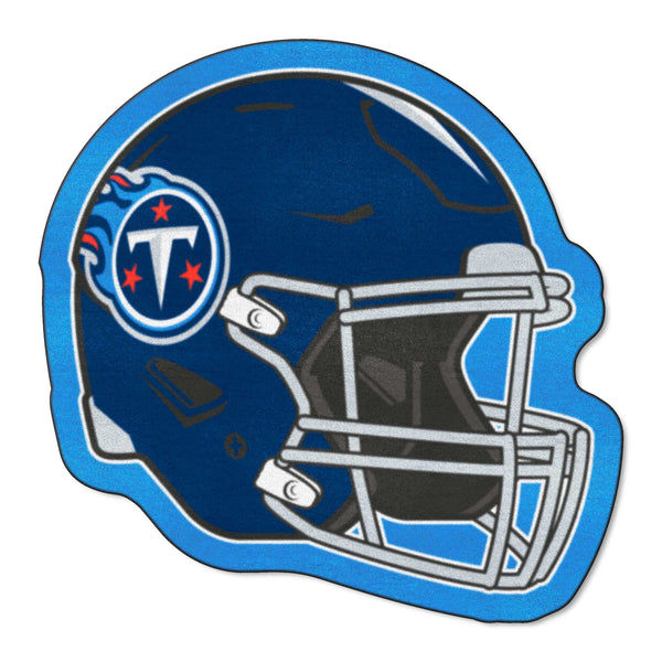 NFL - Tennessee Titans Mascot Mat - Helmet