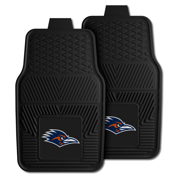 University of Texas at San Antonio 2-pc Vinyl Car Mat Set