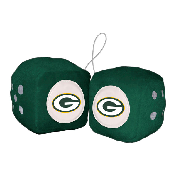 '-Fuzzy Dice-True Sports Fan