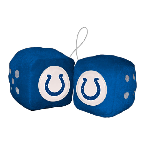 '-Fuzzy Dice-True Sports Fan