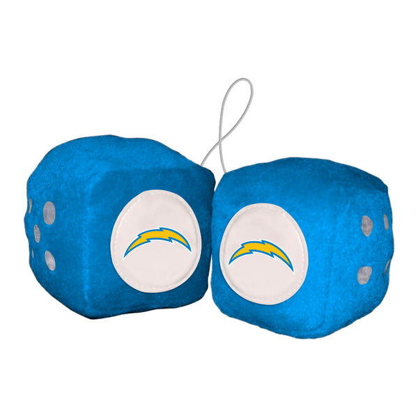 '-Fuzzy Dice-True Sports Fan