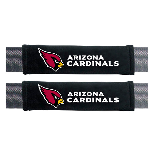 '-Embroidered Seatbelt Pad - Pair-True Sports Fan