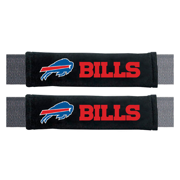 '-Embroidered Seatbelt Pad - Pair-True Sports Fan