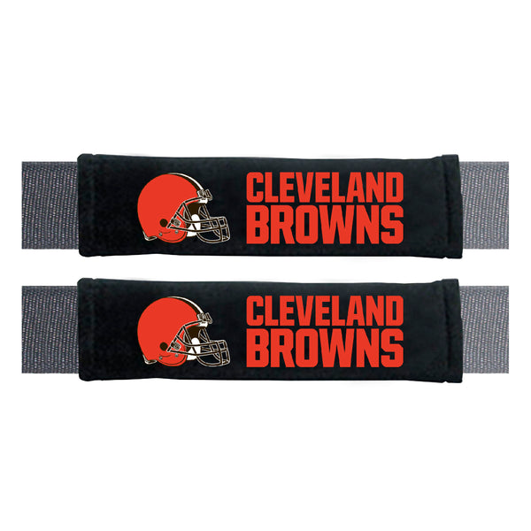 '-Embroidered Seatbelt Pad - Pair-True Sports Fan