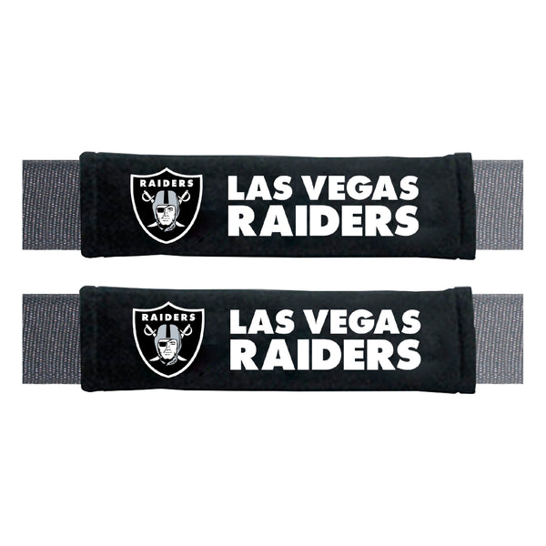 '-Embroidered Seatbelt Pad - Pair-True Sports Fan