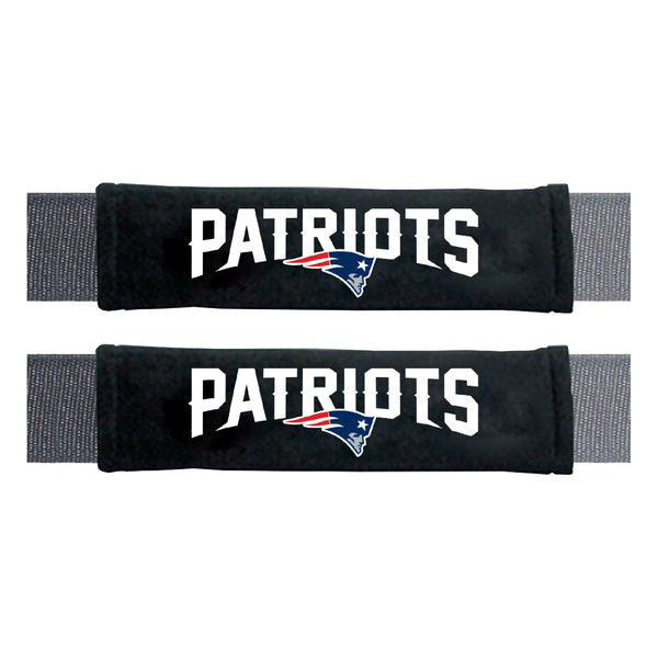 '-Embroidered Seatbelt Pad - Pair-True Sports Fan