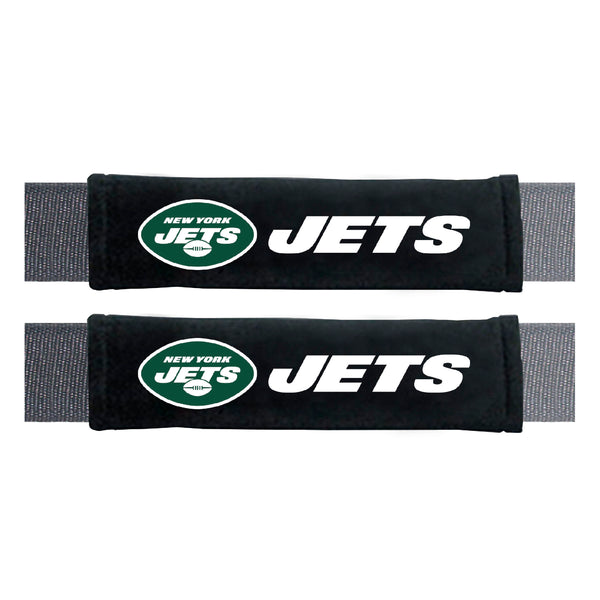 '-Embroidered Seatbelt Pad - Pair-True Sports Fan