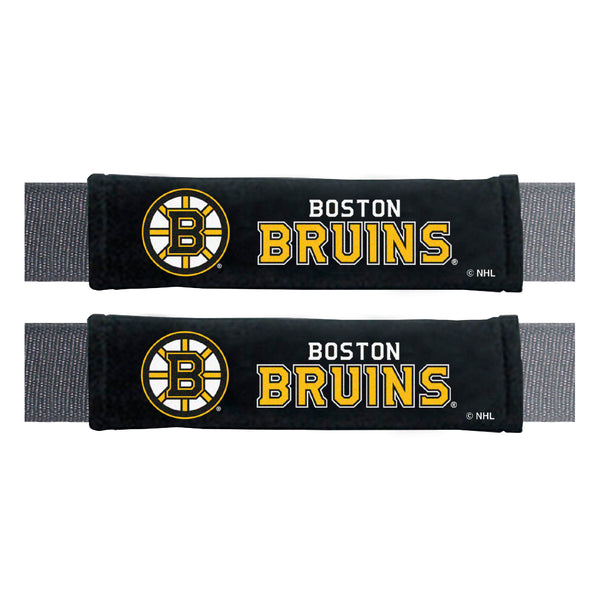 '-Embroidered Seatbelt Pad - Pair-True Sports Fan