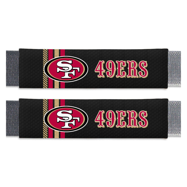 '-Rally Seatbelt Pad - Pair-True Sports Fan