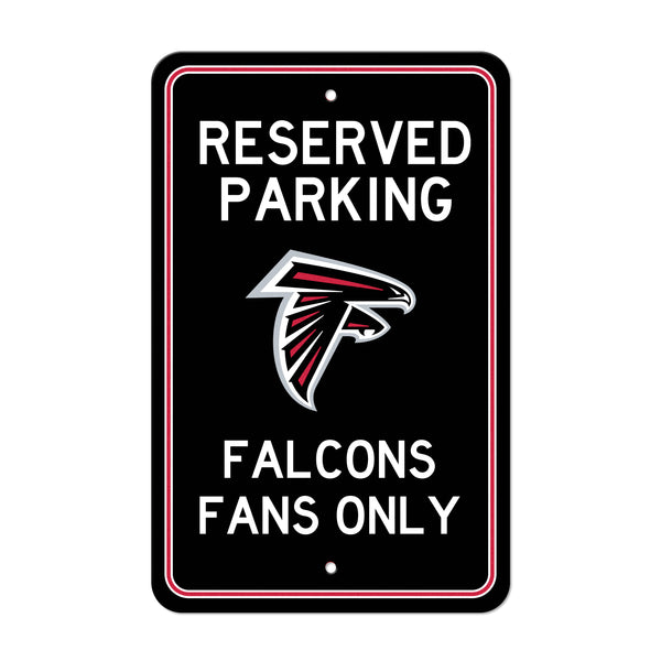 '-Parking Sign-True Sports Fan