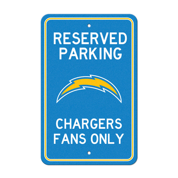 '-Parking Sign-True Sports Fan