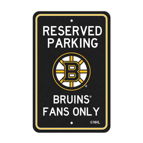 '-Parking Sign-True Sports Fan