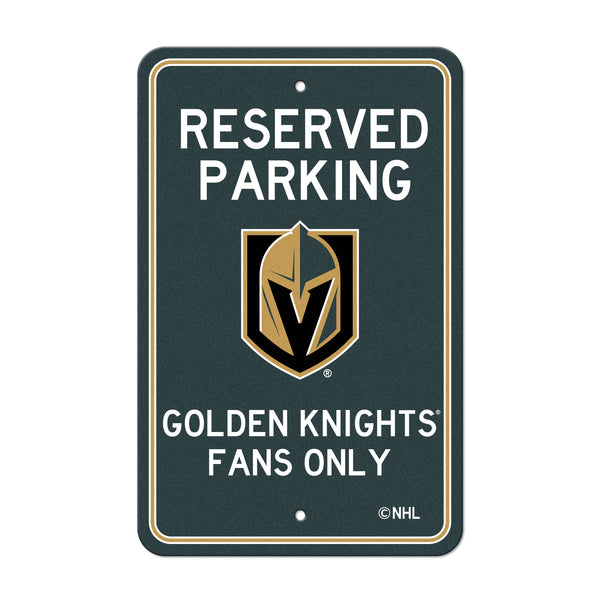 '-Parking Sign-True Sports Fan