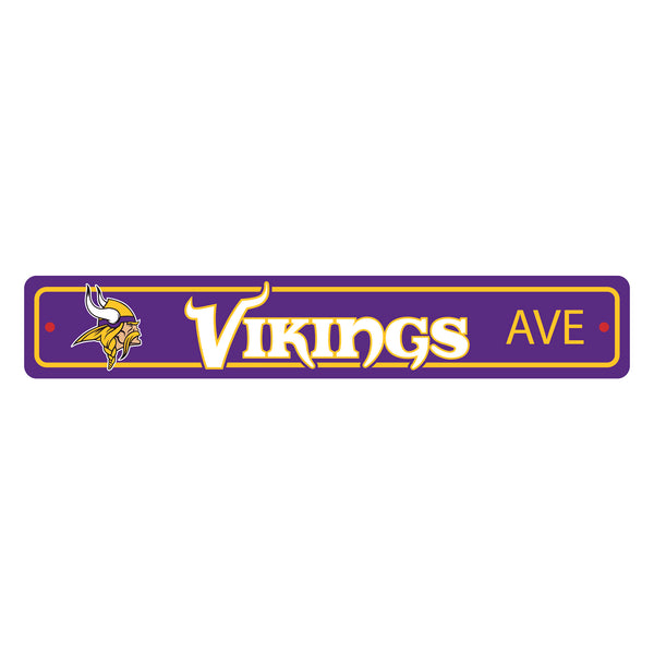 '-Street Sign-True Sports Fan