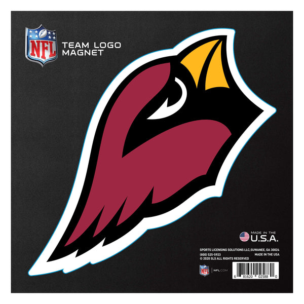 NFL - Arizona Cardinals Large Team Logo Magnet