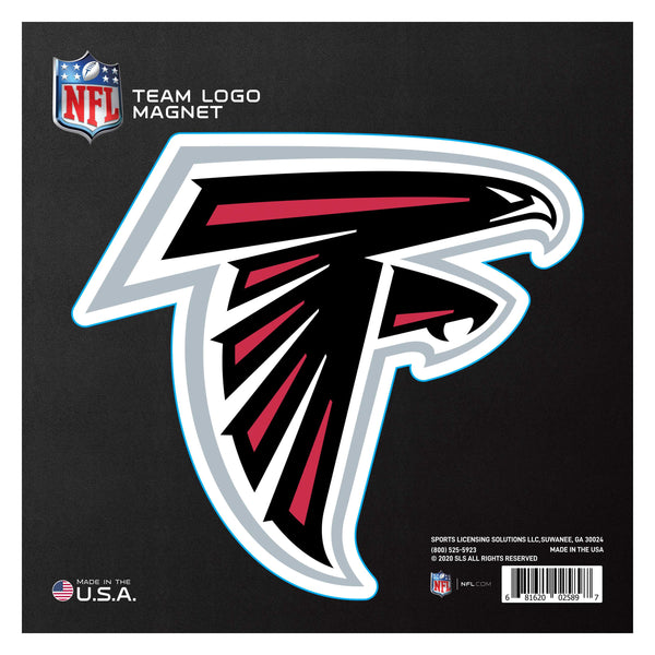 NFL - Atlanta Falcons Large Team Logo Magnet