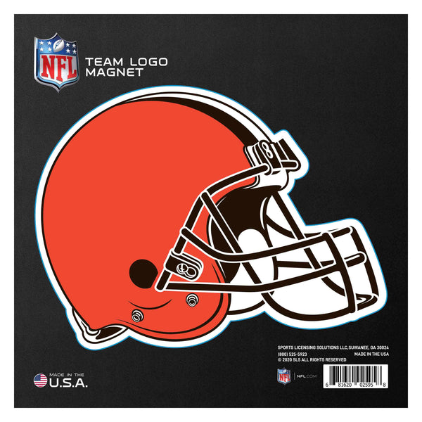 NFL - Cleveland Browns Large Team Logo Magnet