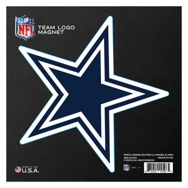 NFL - Dallas Cowboys Large Team Logo Magnet