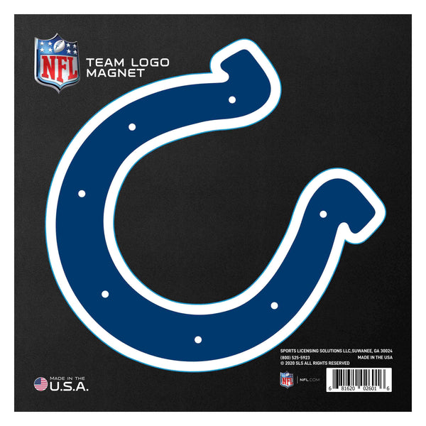 NFL - Indianapolis Colts Large Team Logo Magnet
