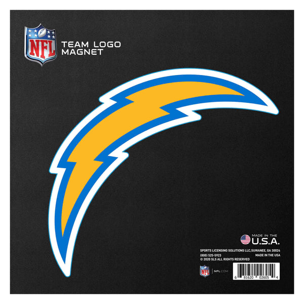 NFL - Los Angeles Chargers Large Team Logo Magnet