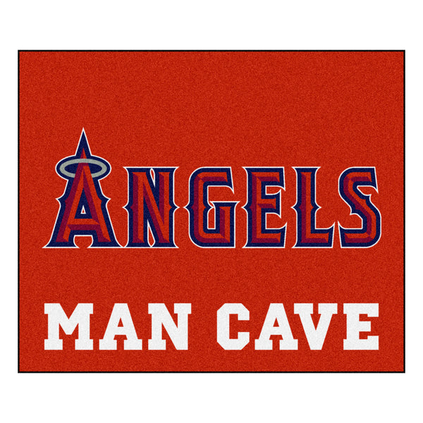 MLB - Los Angeles Angels Man Cave Tailgater with Angels Logo