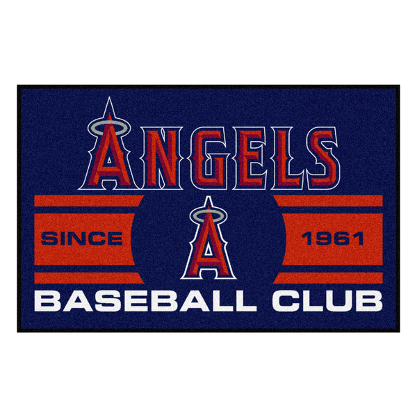 MLB - Los Angeles Angels Starter Mat - Uniform