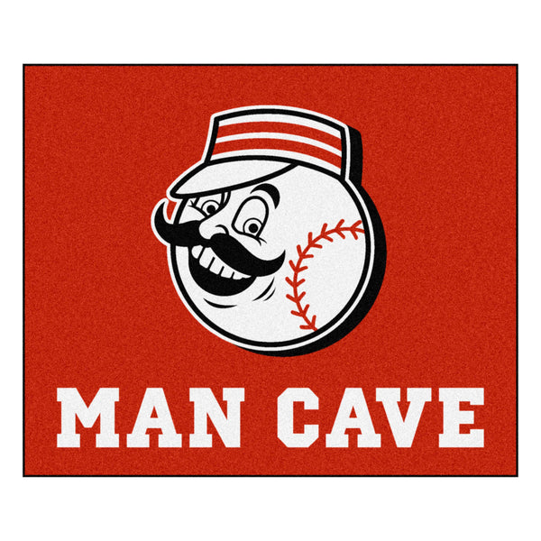 MLB - Cincinnati Reds Man Cave Tailgater with Symbol Logo