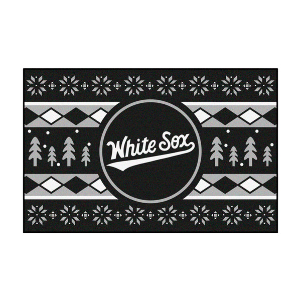 MLB - Chicago White Sox Starter Mat - Holiday Sweater
