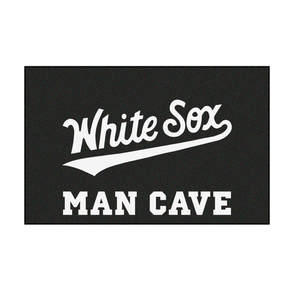 MLB - Chicago White Sox Man Cave Starter with Name Logo