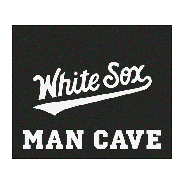 MLB - Chicago White Sox Man Cave Tailgater with Name Logo