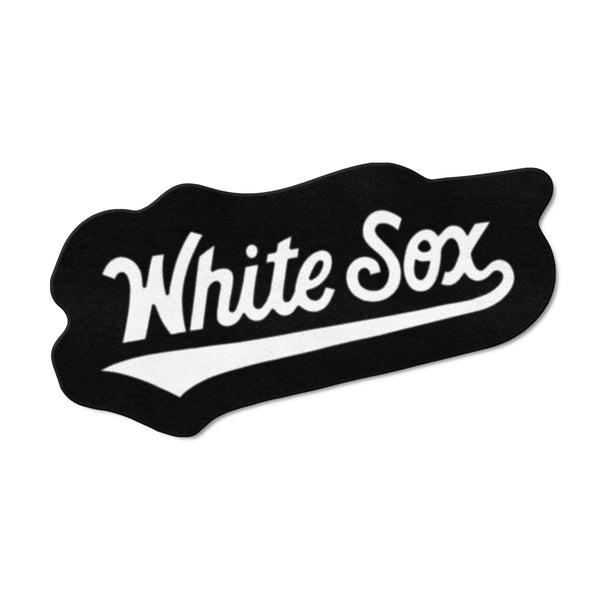 MLB - Chicago White Sox Mascot Mat with Name Logo