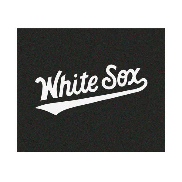MLB - Chicago White Sox Tailgater Mat with Name Logo