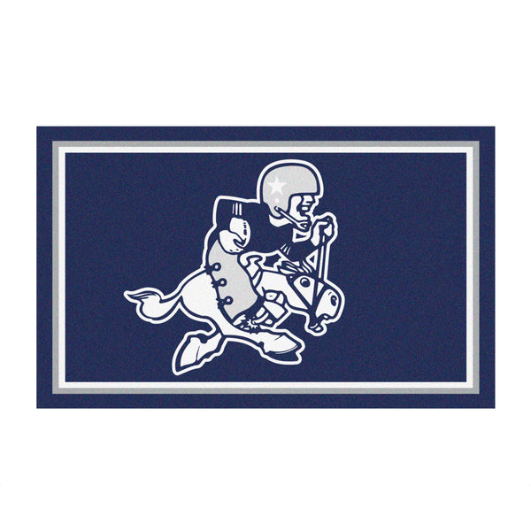 '-3x5 Rug-True Sports Fan