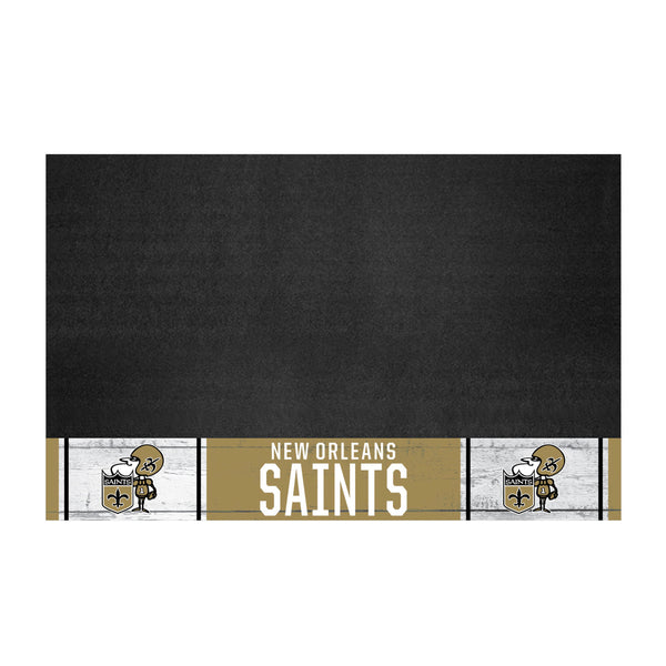 '-Grill Mat-True Sports Fan