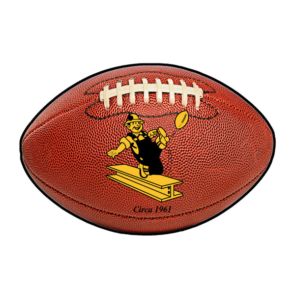 '-Football Mat-True Sports Fan