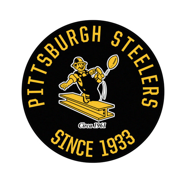 '-Roundel Mat-True Sports Fan