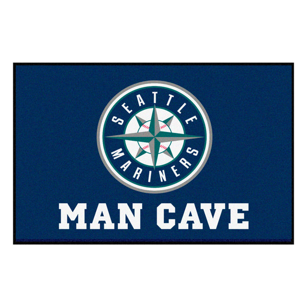 MLB - Seattle Mariners Man Cave Starter with Symbol Logo