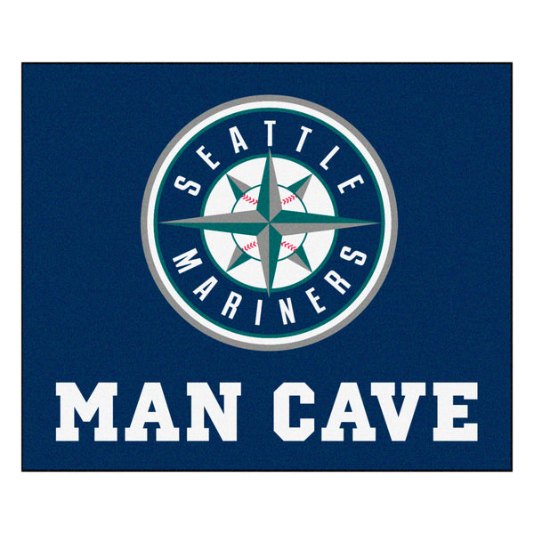 MLB - Seattle Mariners Man Cave Tailgater with Symbol Logo