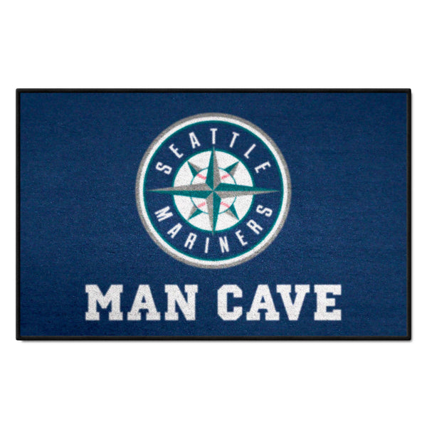 MLB - Seattle Mariners Man Cave Ulti-Mat