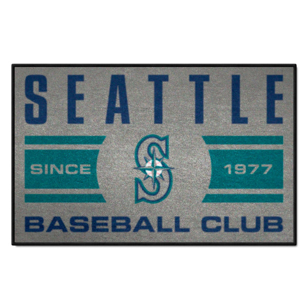 MLB - Seattle Mariners Starter Mat - Uniform