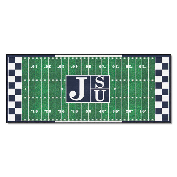 Jackson State University Football Field Runner
