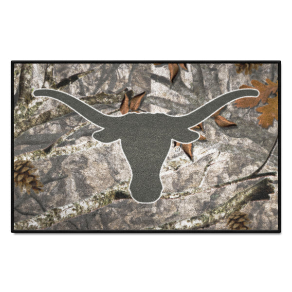 '-Starter Mat - Camo-True Sports Fan