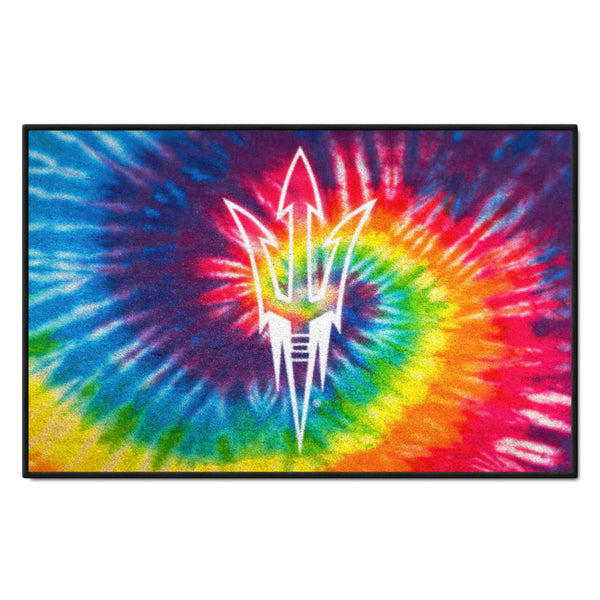 '-Starter Mat - Tie Dye-True Sports Fan
