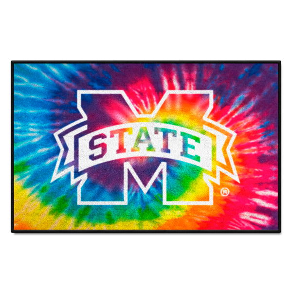 '-Starter Mat - Tie Dye-True Sports Fan