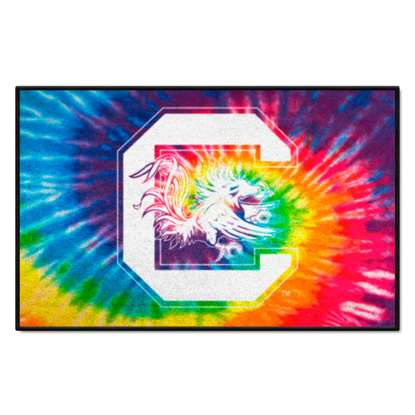 '-Starter Mat - Tie Dye-True Sports Fan