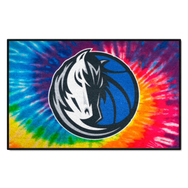 '-Starter Mat - Tie Dye-True Sports Fan