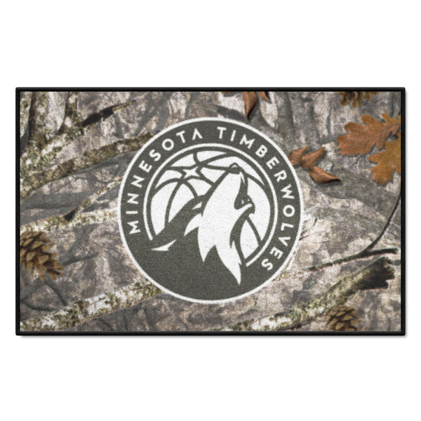'-Starter Mat - Camo-True Sports Fan